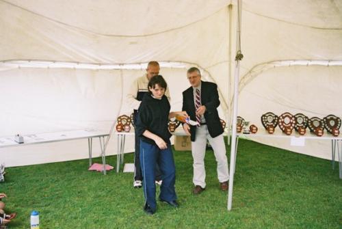 WANDERERS 75TH ANNIVERSARY - MAY 2005 (VOLUME 2) - photo 141 (pictures\03301927.JPG)